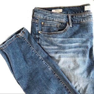 🍀Torrid Jeans Skinny Medium Wash 26